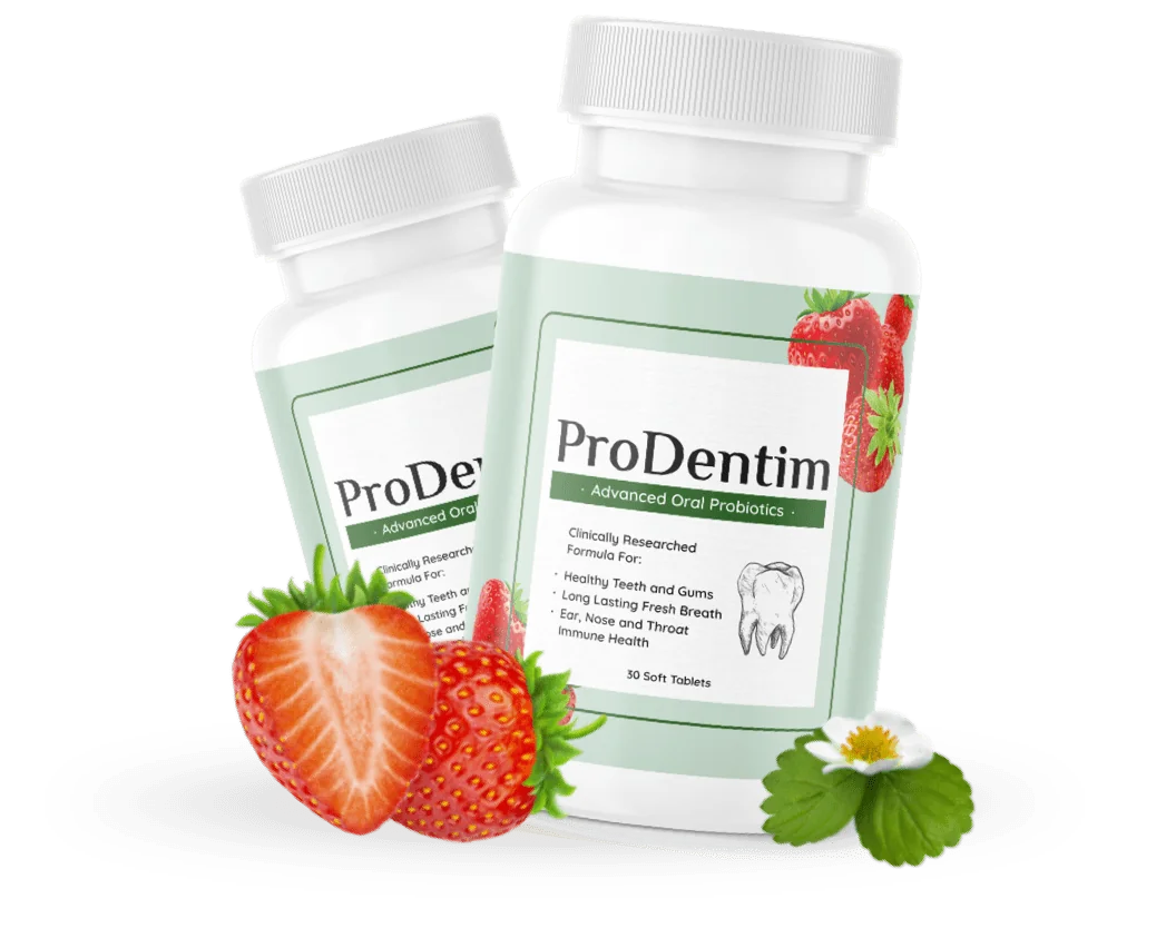 What is ProDentim oral probiotic supplement